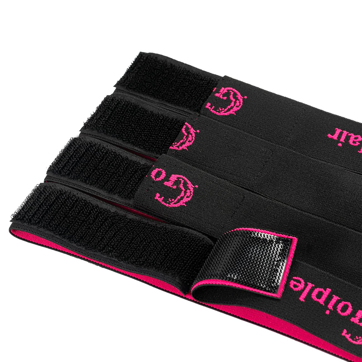 ? 4 Elastic Bands for Lace Front Wigs *NEW*
4 PCS Adjustable Wig Band for Edges 4Pcs Elastic Bands for Wig: Secure and Comfortable Wig  main image 3