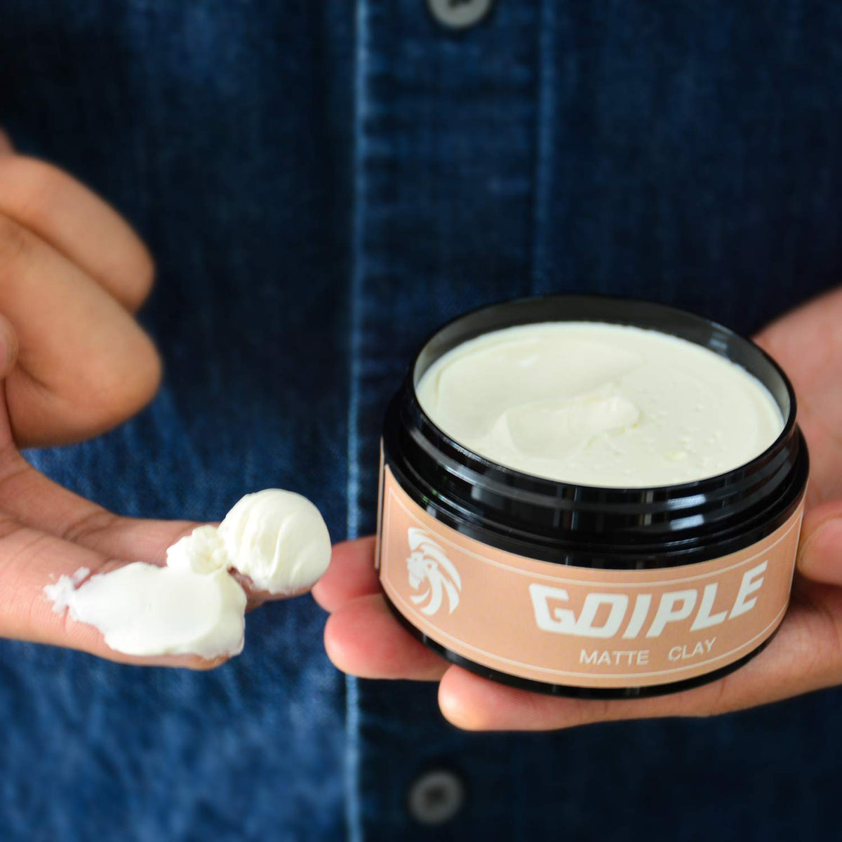 Hair Styling Clay for Men Craft Your Signature Look Effortlessly goiple care