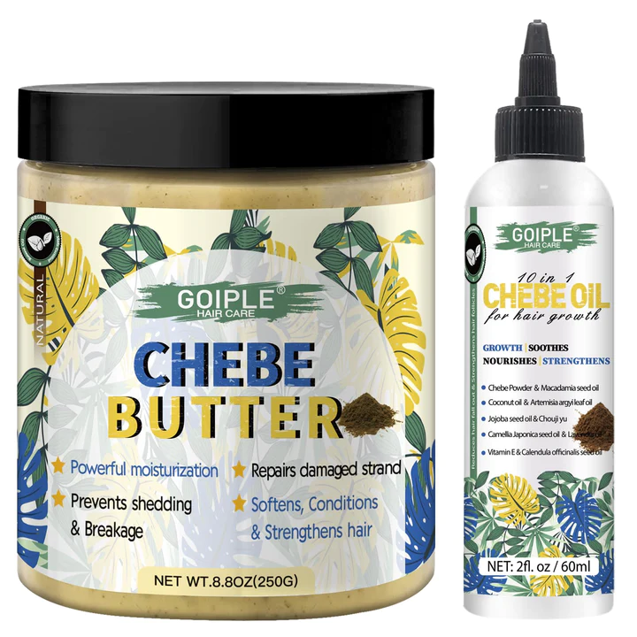8.8 oz Chebe Butter For Hair Growth Chebe Hair Butter