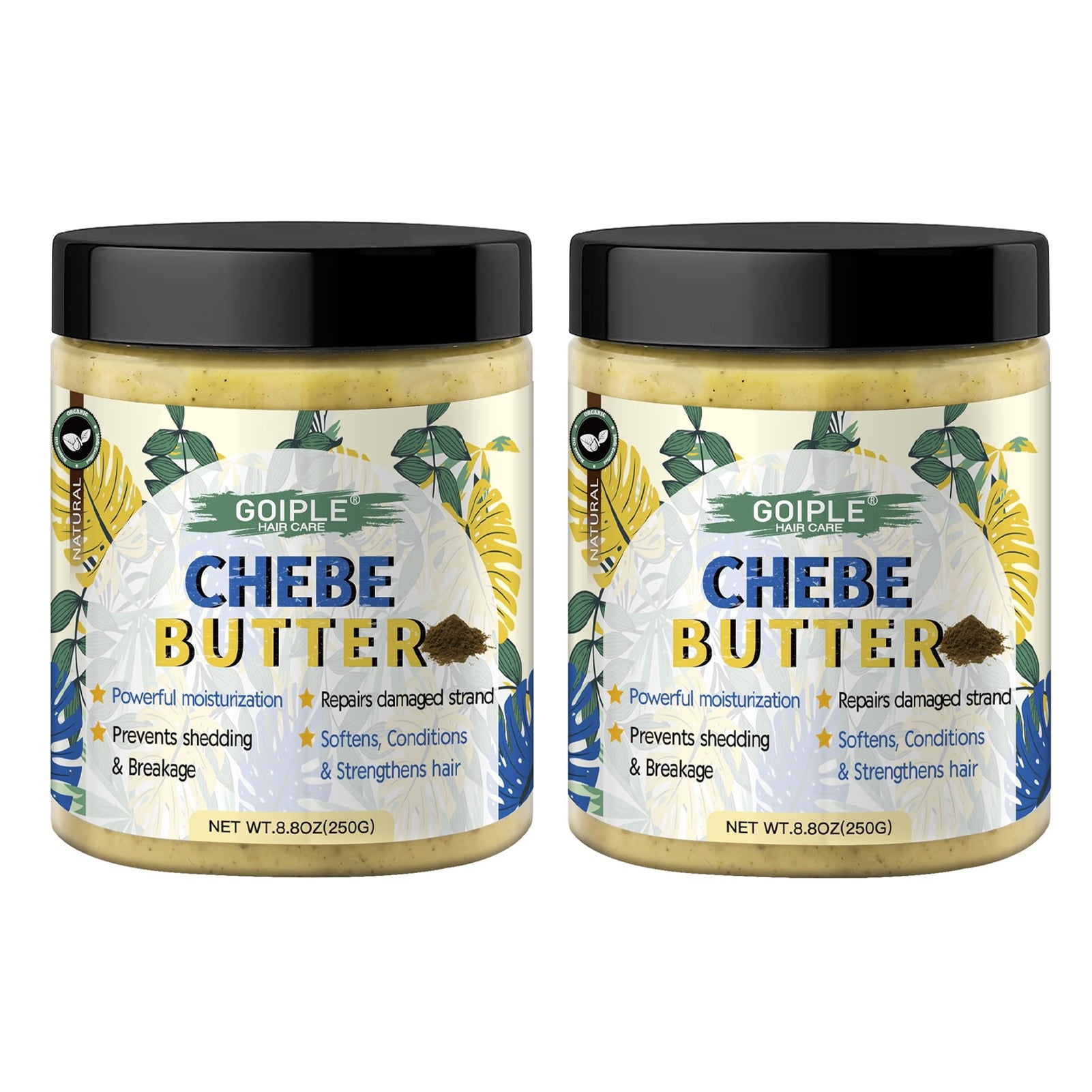 8.8 oz Chebe Butter For Hair Growth Chebe Hair Butter