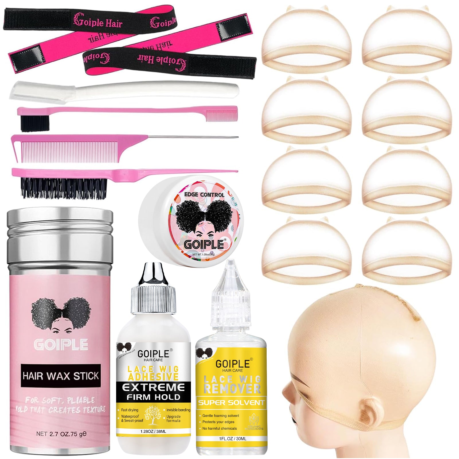 Wig Glue Lace Glue for Lace Front Wigs