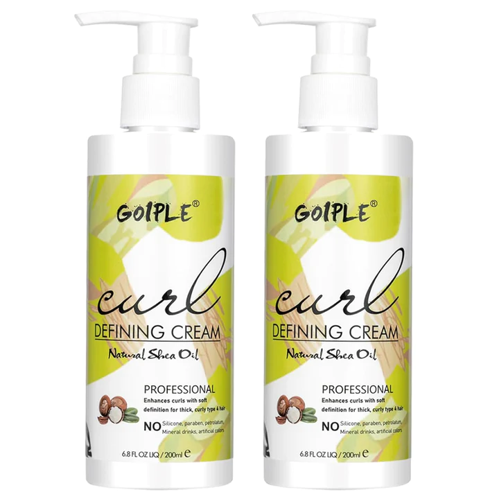 Curl Defining Cream for Curly Hair