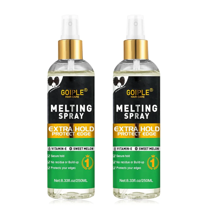 8.33 fl oz Lace Melting and Holding Spray Glue-Less