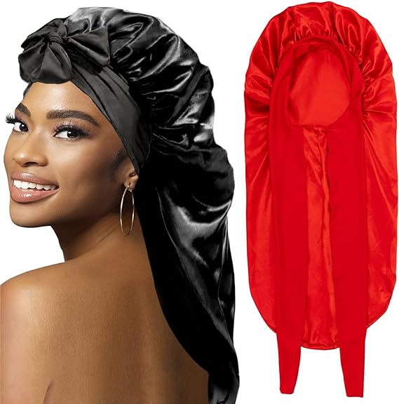 Bonnets for Black Women Braid Bonnet