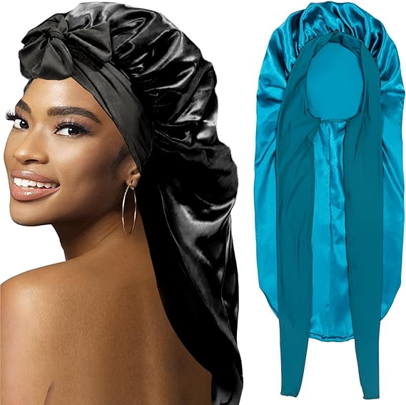 Bonnets for Black Women Braid Bonnet