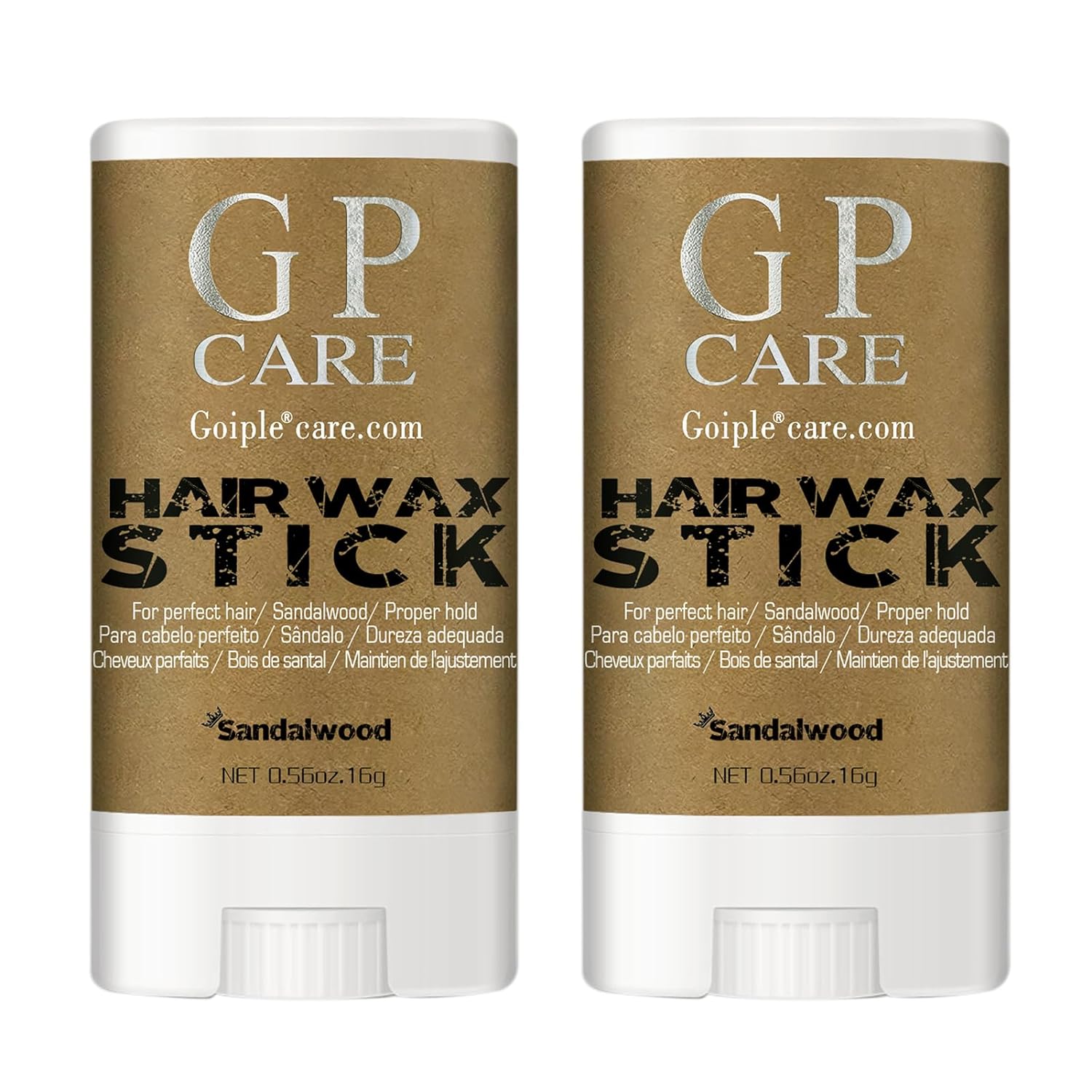 Hair Wax Stick Pomade Stick for Tames Flyaways