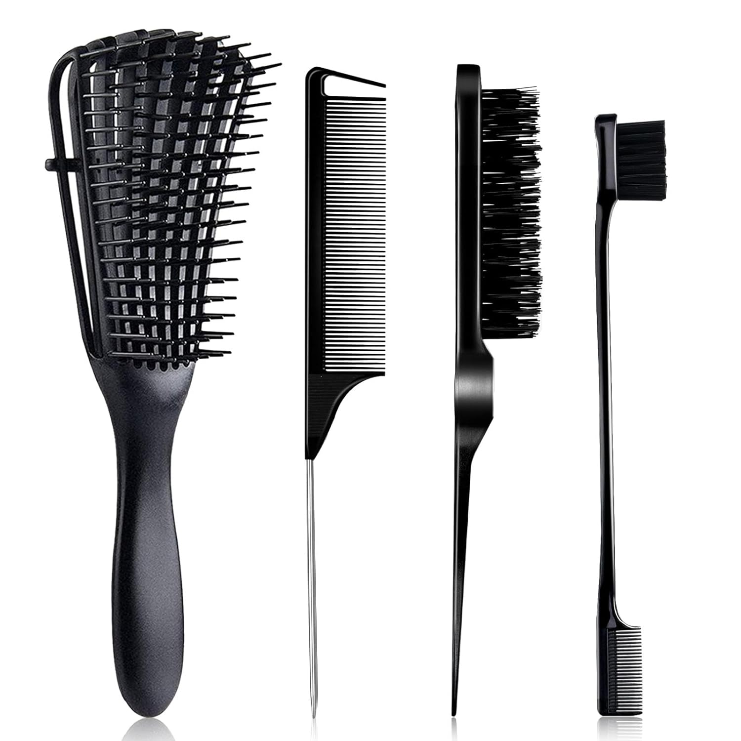 Detangling Brush Curly Hair Brush for Women/Men/Kids