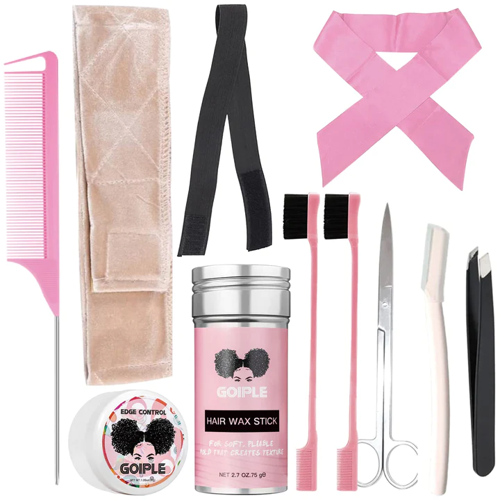 Wig Kit for Lace Front Wigs