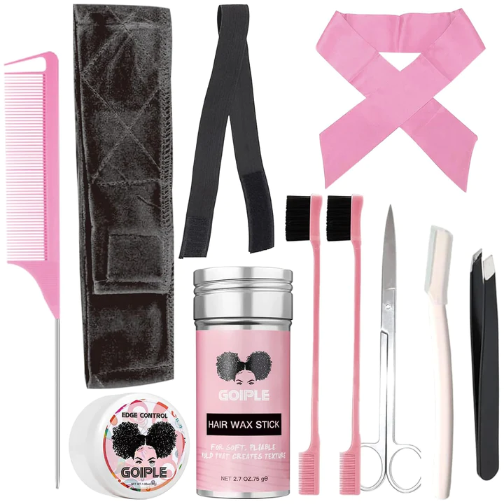 Wig Kit for Lace Front Wigs