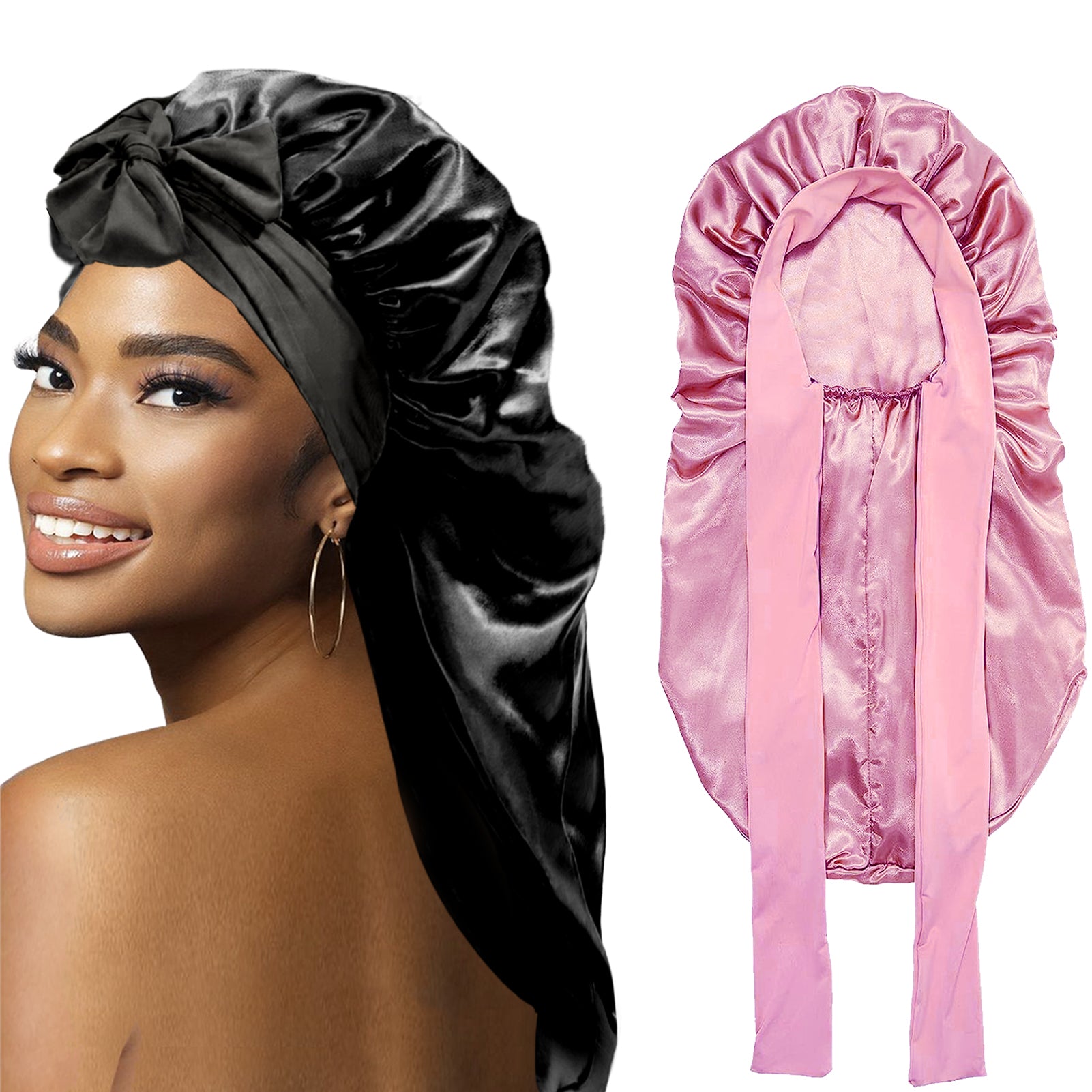 Bonnets for Black Women Braid Bonnet