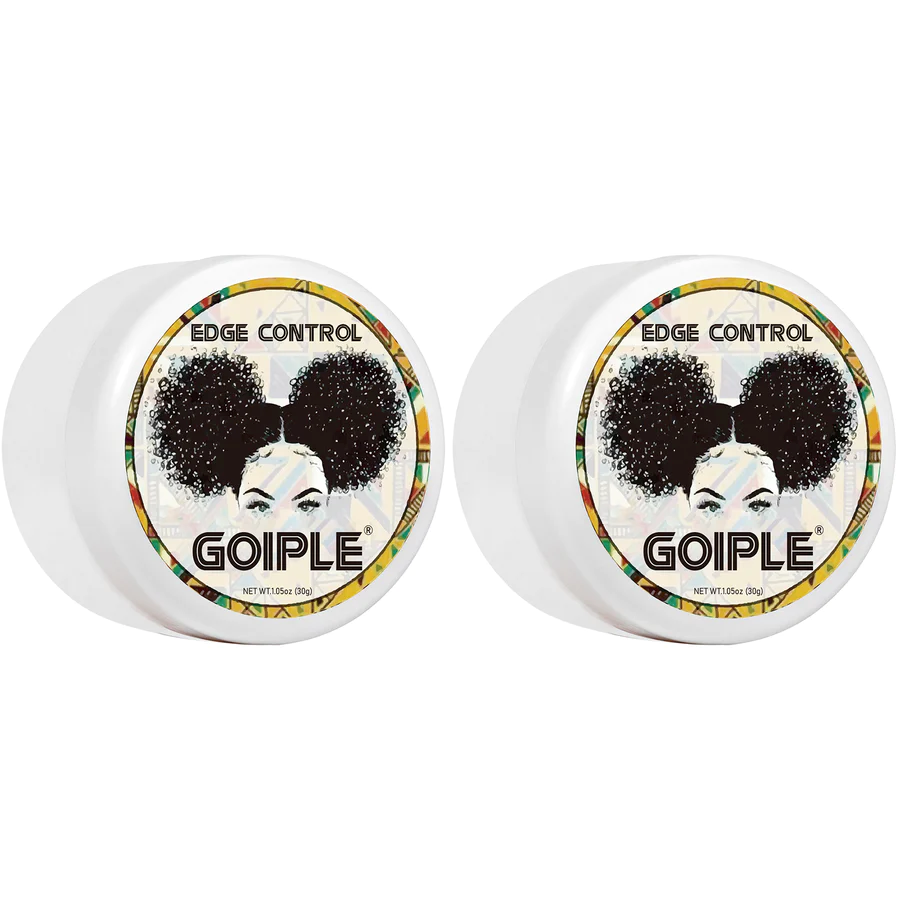 Pineapple Edge Control: Sleek Styling for Gorgeous 4C Hair – goiple care