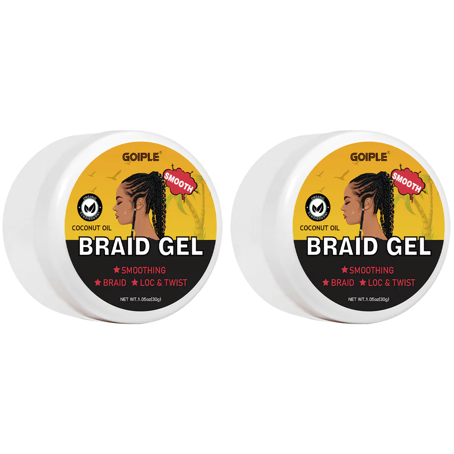 16oz-Strong-Hold-Braid-Gel - Extreme Hold Hair Styling Essential – goiple  care