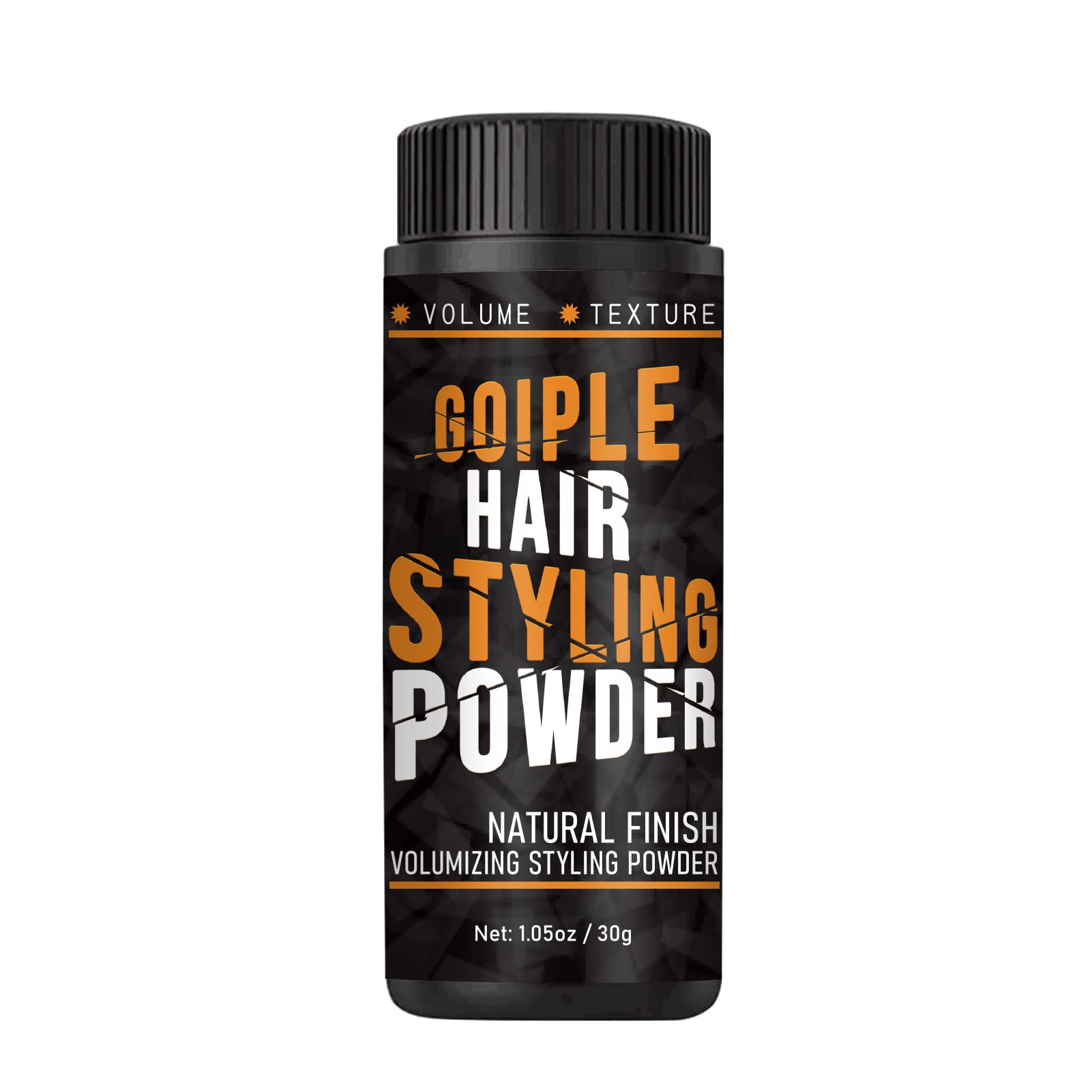 Hair Styling Powder 1.05oz Natural Look Styling Power for Men