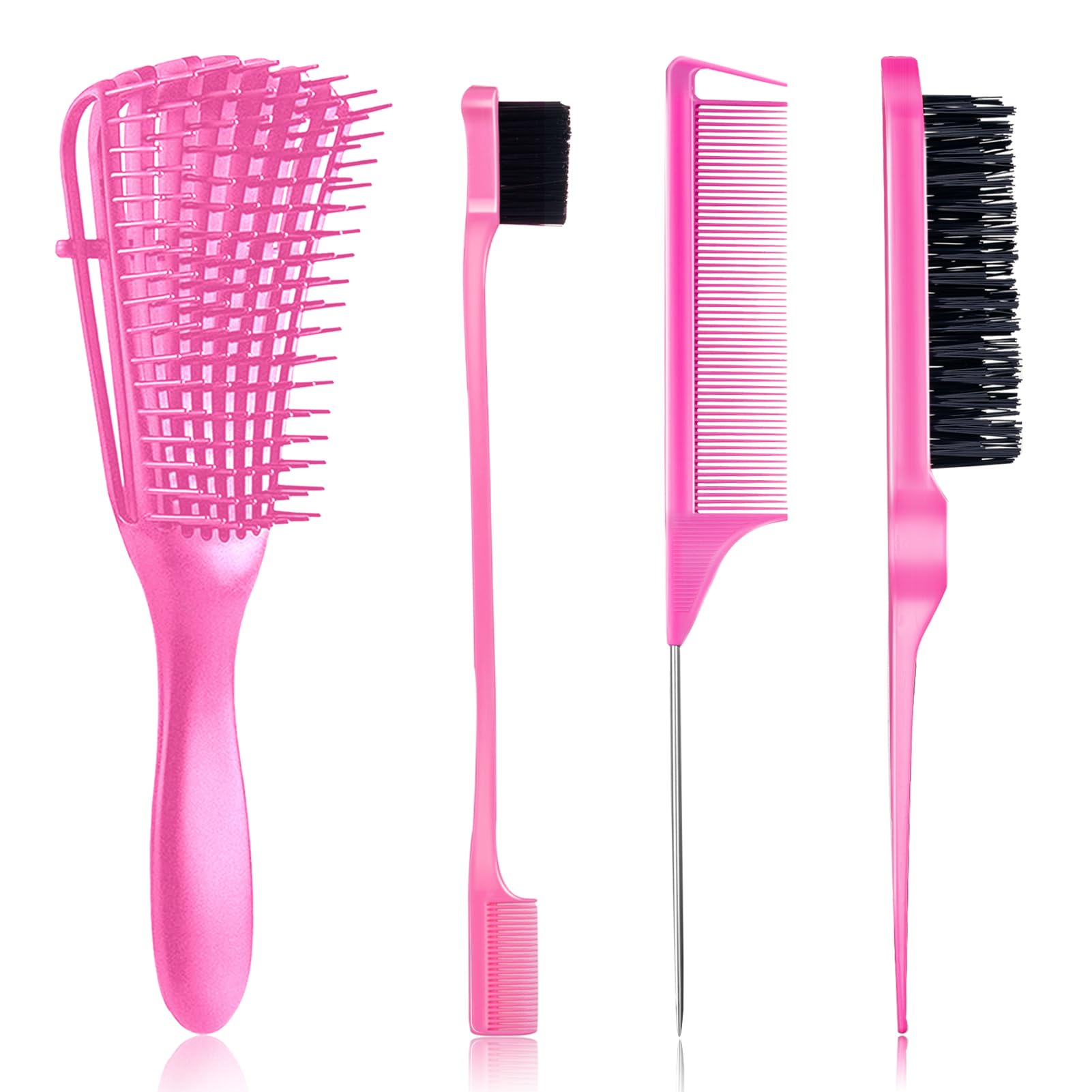 Detangling Brush Curly Hair Brush for Women/Men/Kids