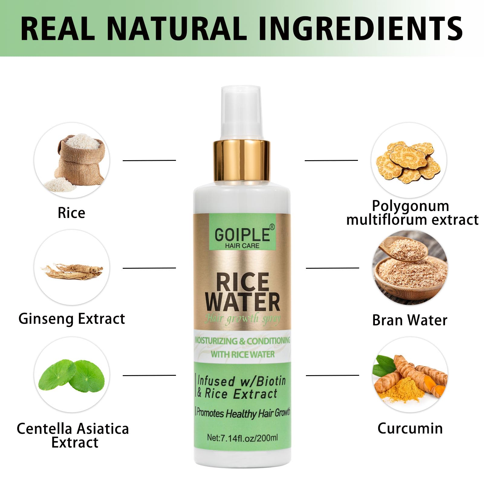 rice water for succulents Rice Water for Hair Growth: Nourish Your Hair Naturally 2pcs