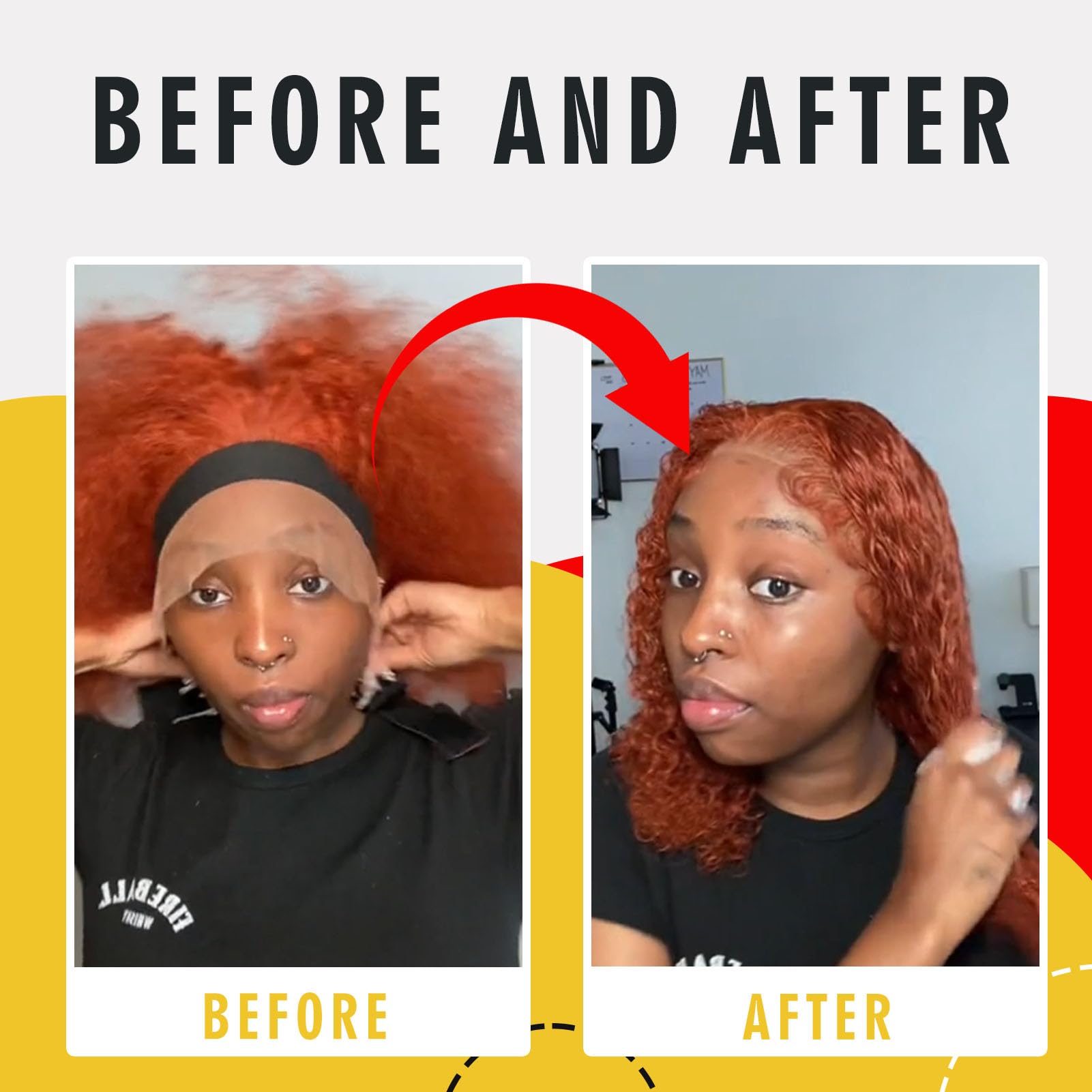 Wig Glue Lace Glue for Front Lace Wigs