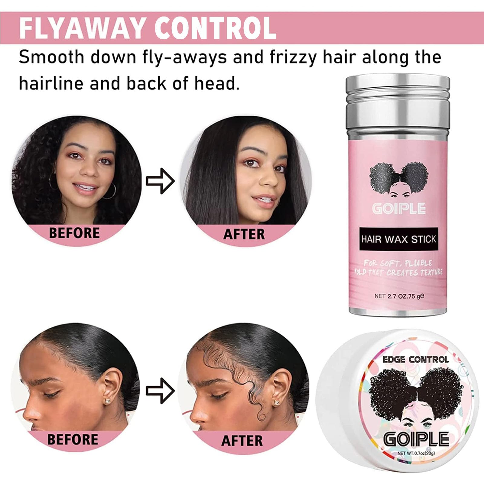 Wig Kit for Lace Front Wigs