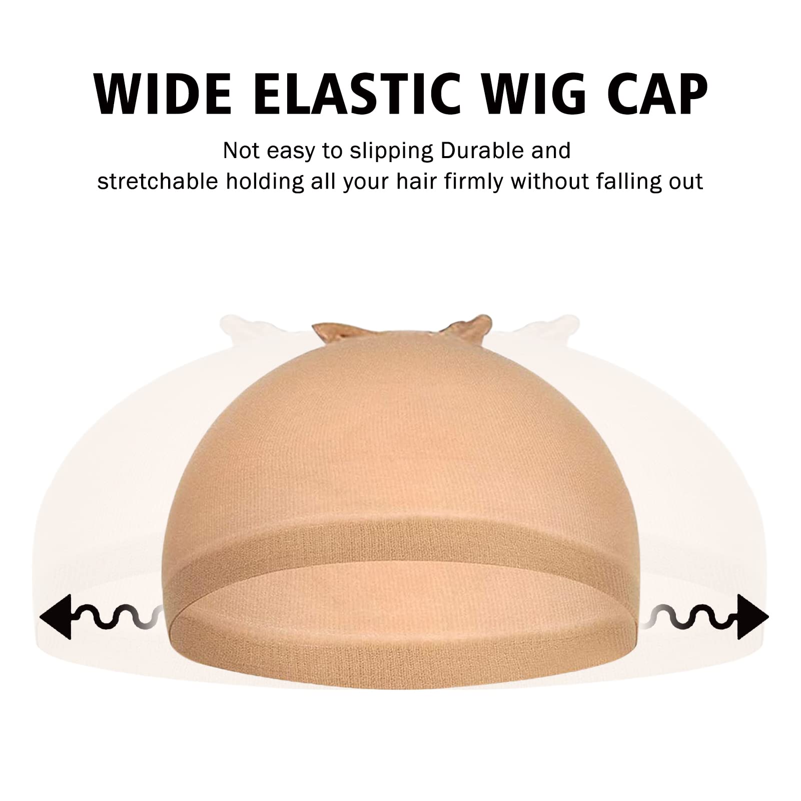Wig Accessory Essentials Kit Lace Front Wig Glue & Remover