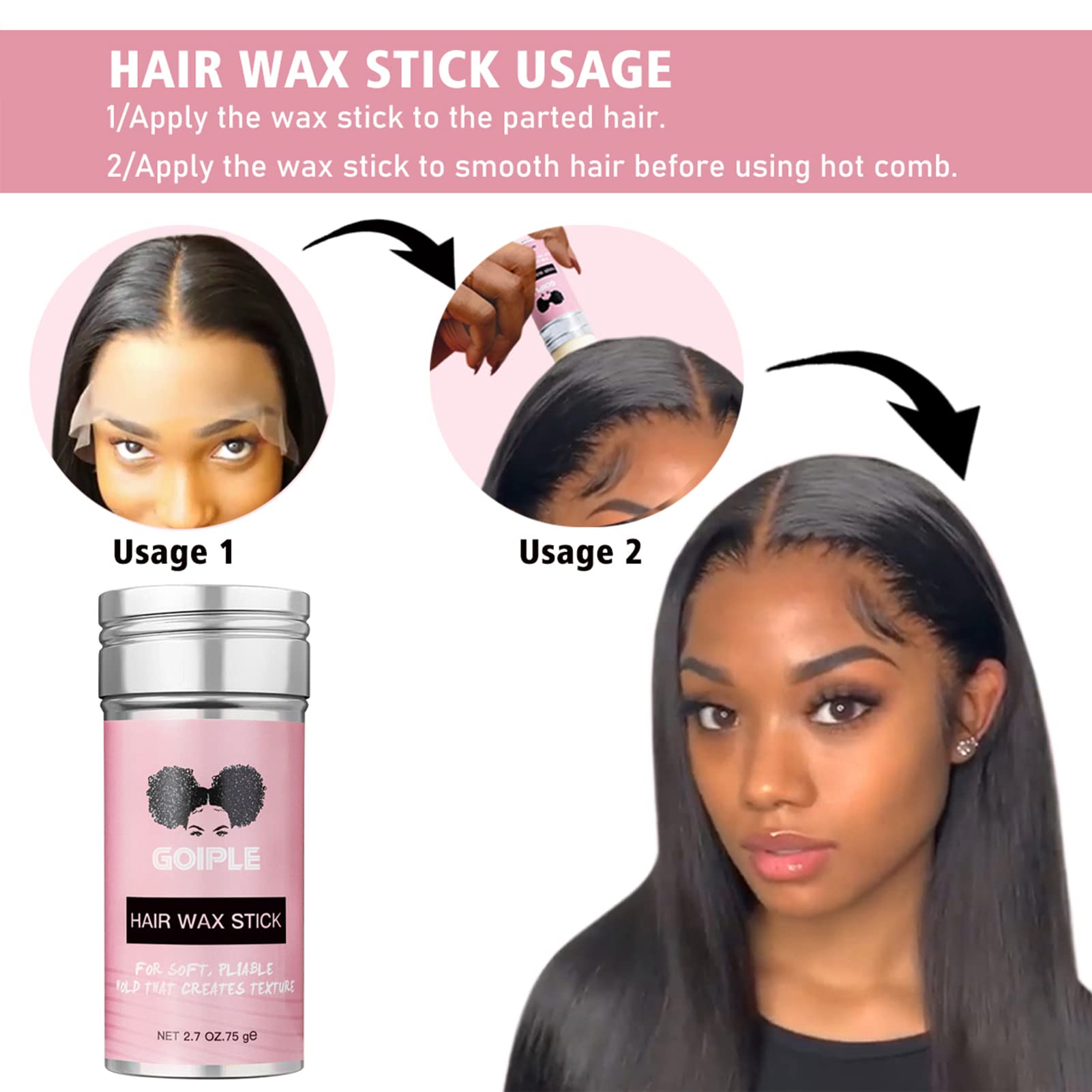 Wig Kit for Lace Front Wigs