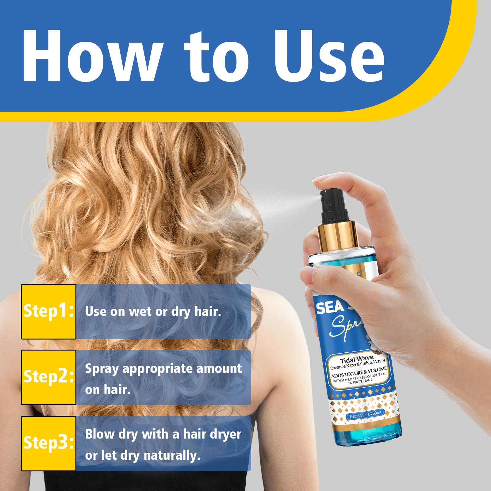sea salt spray near me A Guide to Natural Hair Care sea salt spray near me A Guide to Natural Hair Care