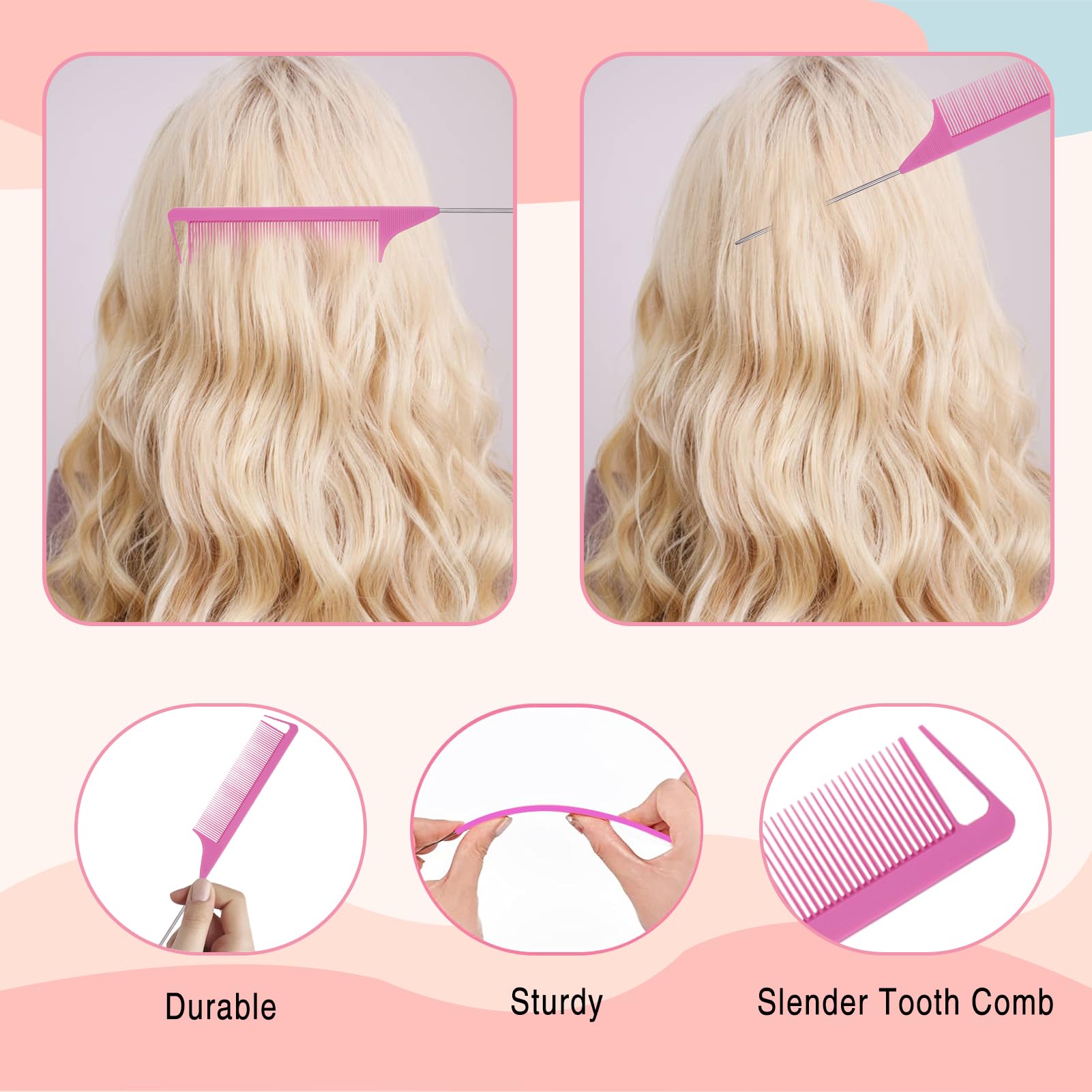 Braid Foam Control Mousse Braiding Mousse for Braids Twist