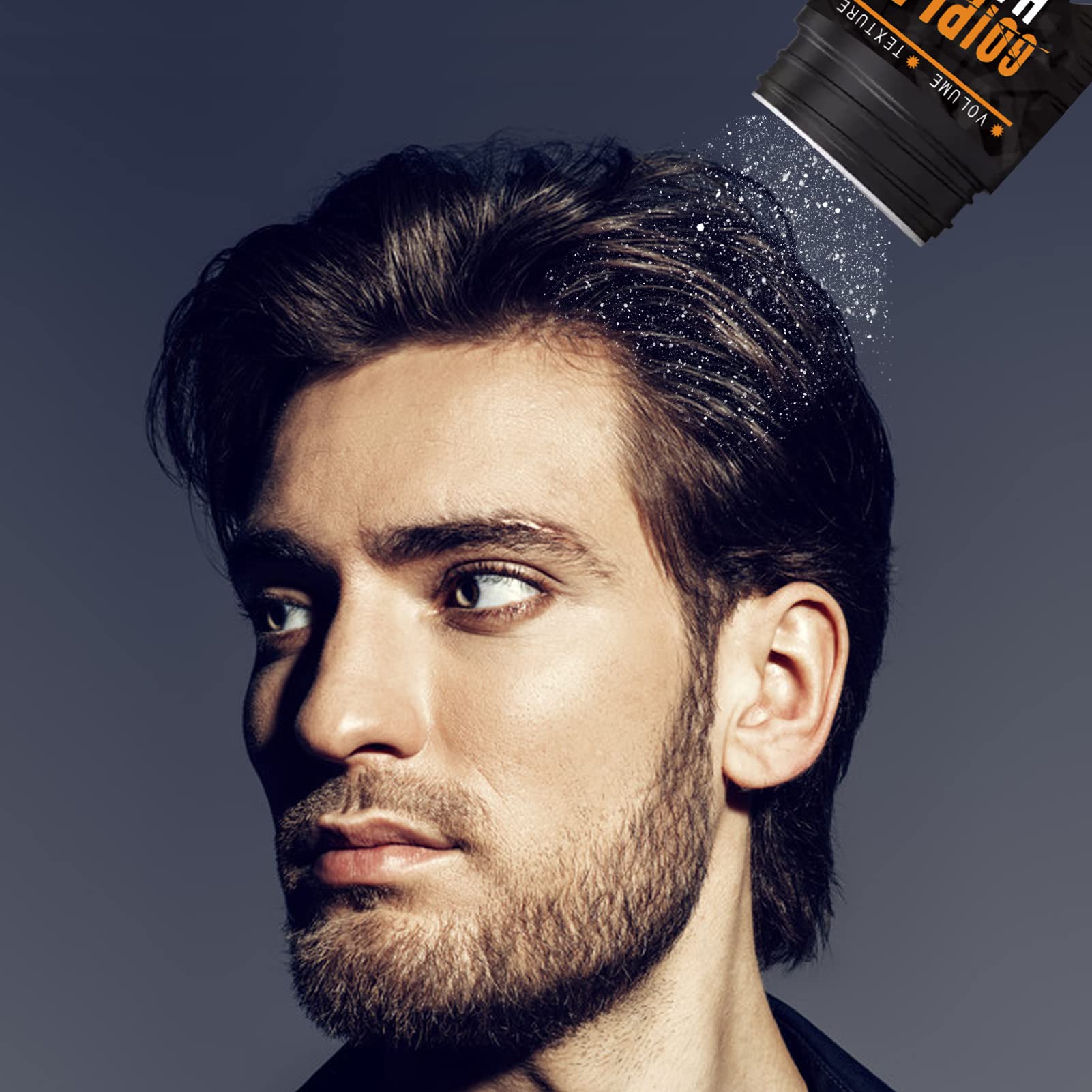 Styl Powder Hair Styling Powder: Effortless Volume and Texture for Stylish Hair ...