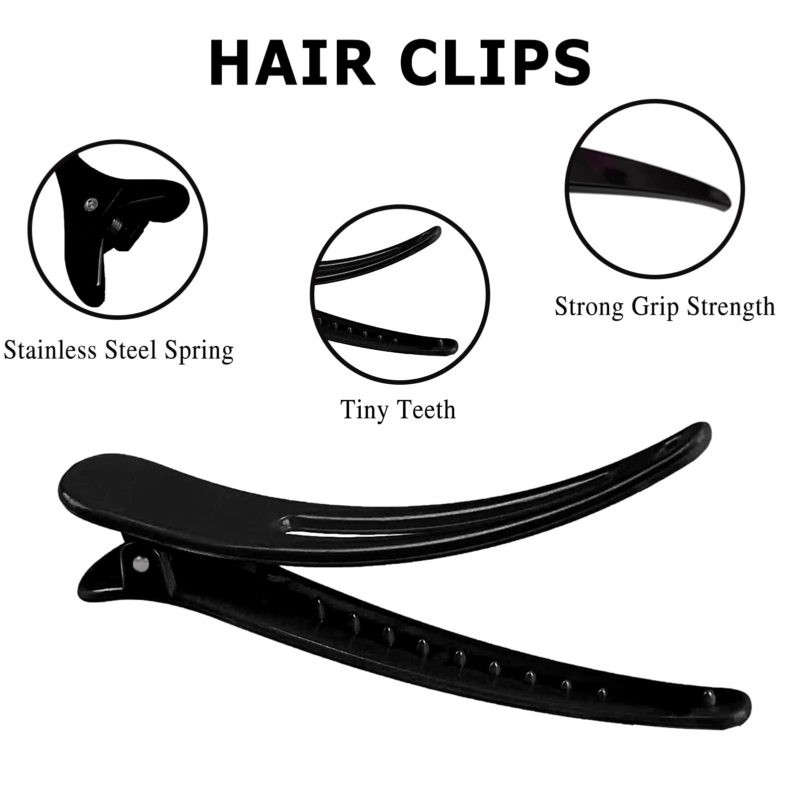 Styling Hair Comb 11PCS Professional Styling Comb Set for Women Men