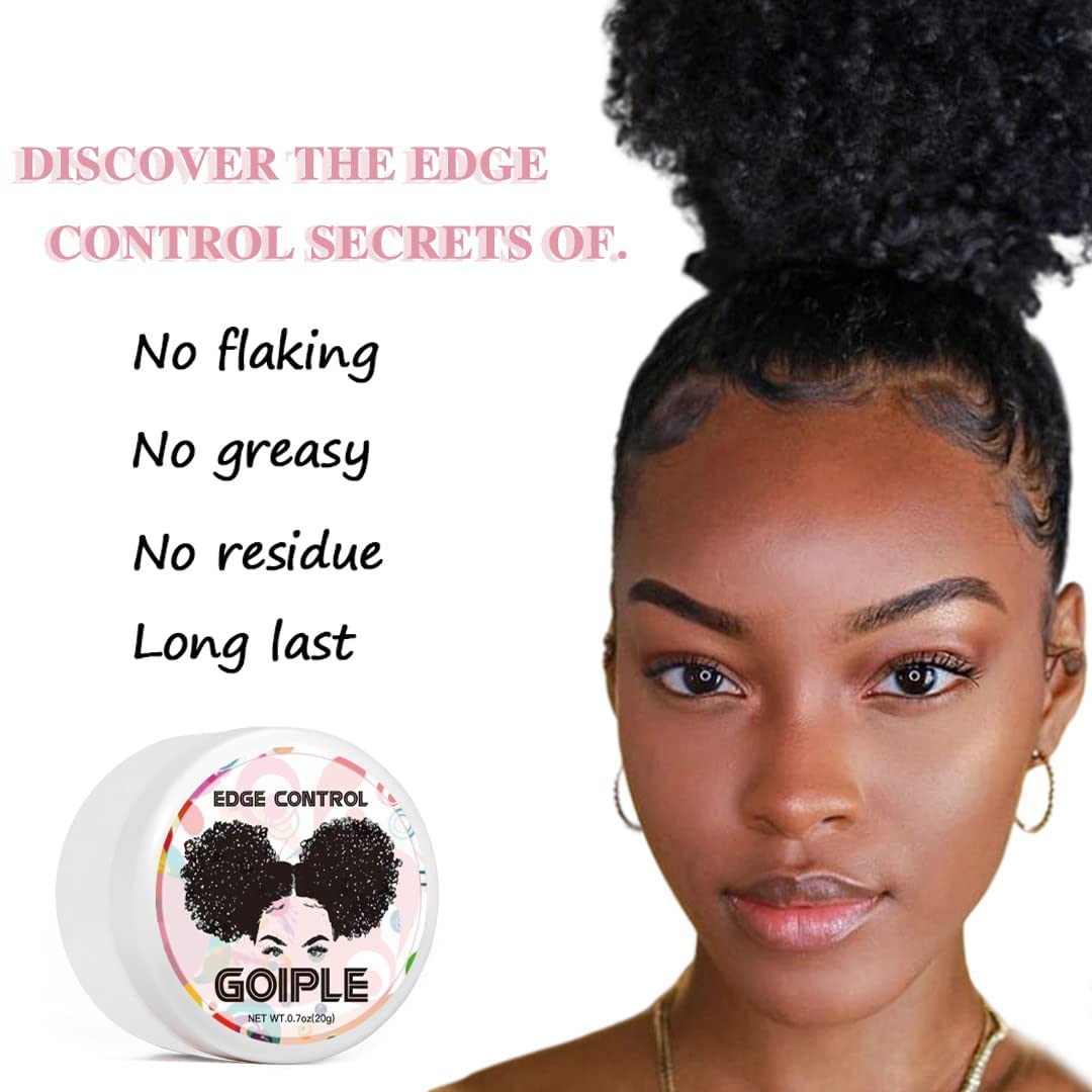 3PCS Elastic Bands for Wig Edges