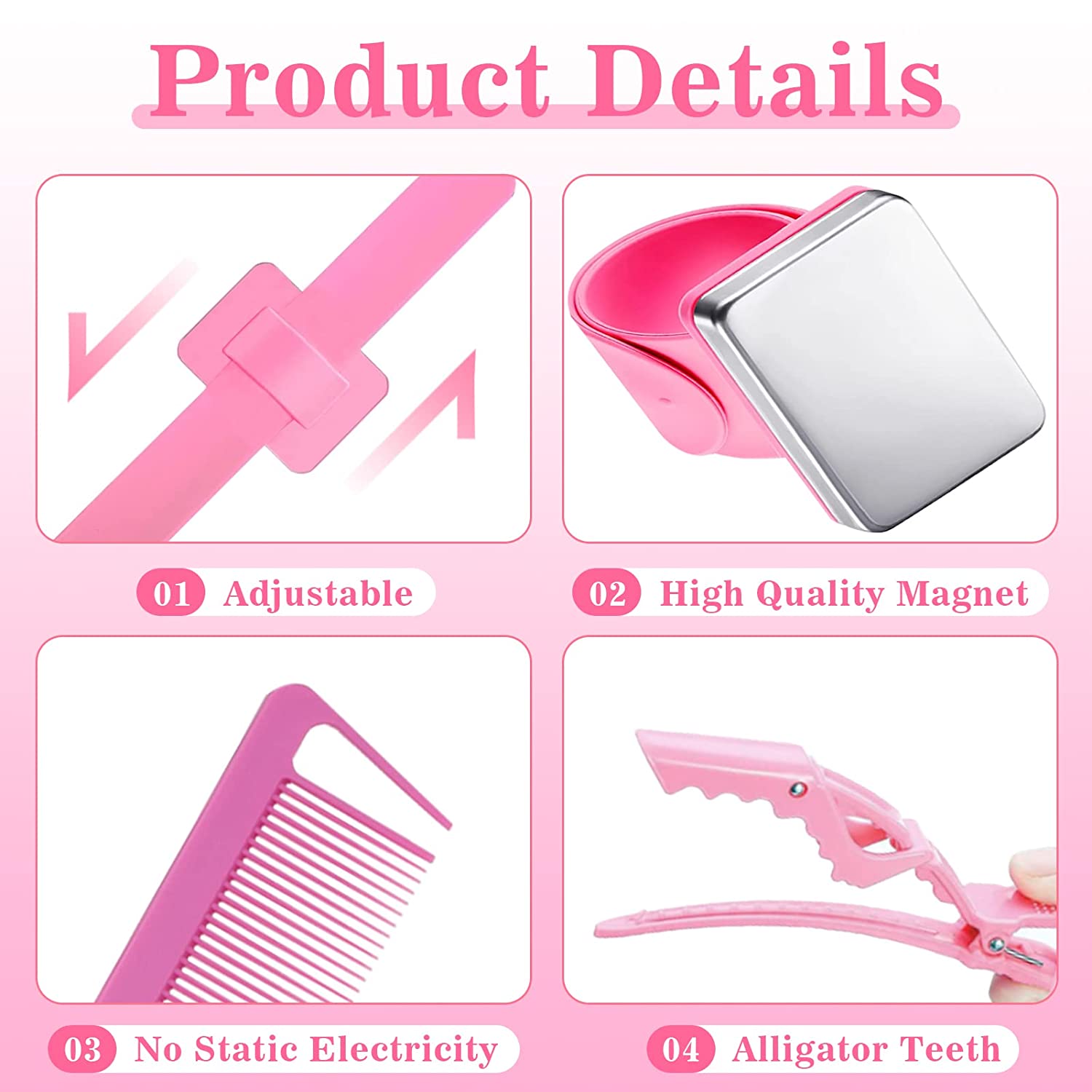 Strong Hold Braid Gel for Twist Set