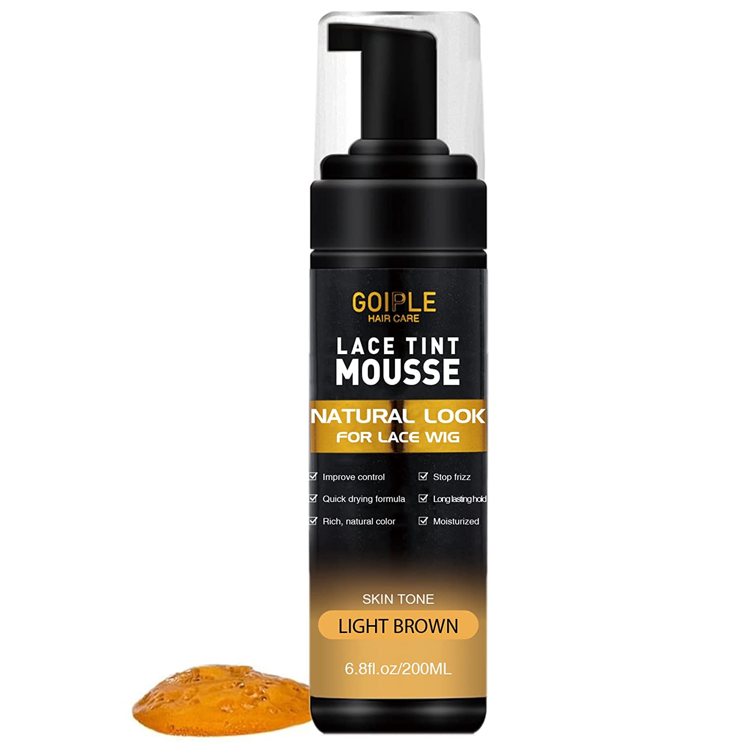Lace Tint Melting Hair Mousse 6.8fl.oz
