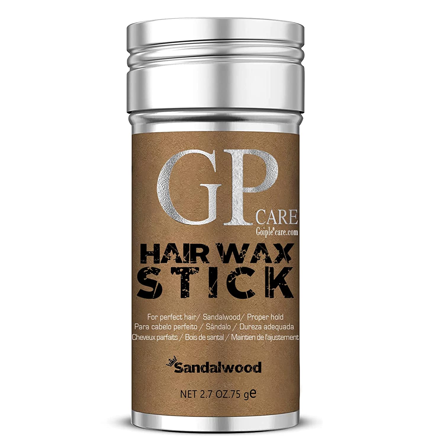 Hair Wax Stick Pomade Stick for Tames Flyaways