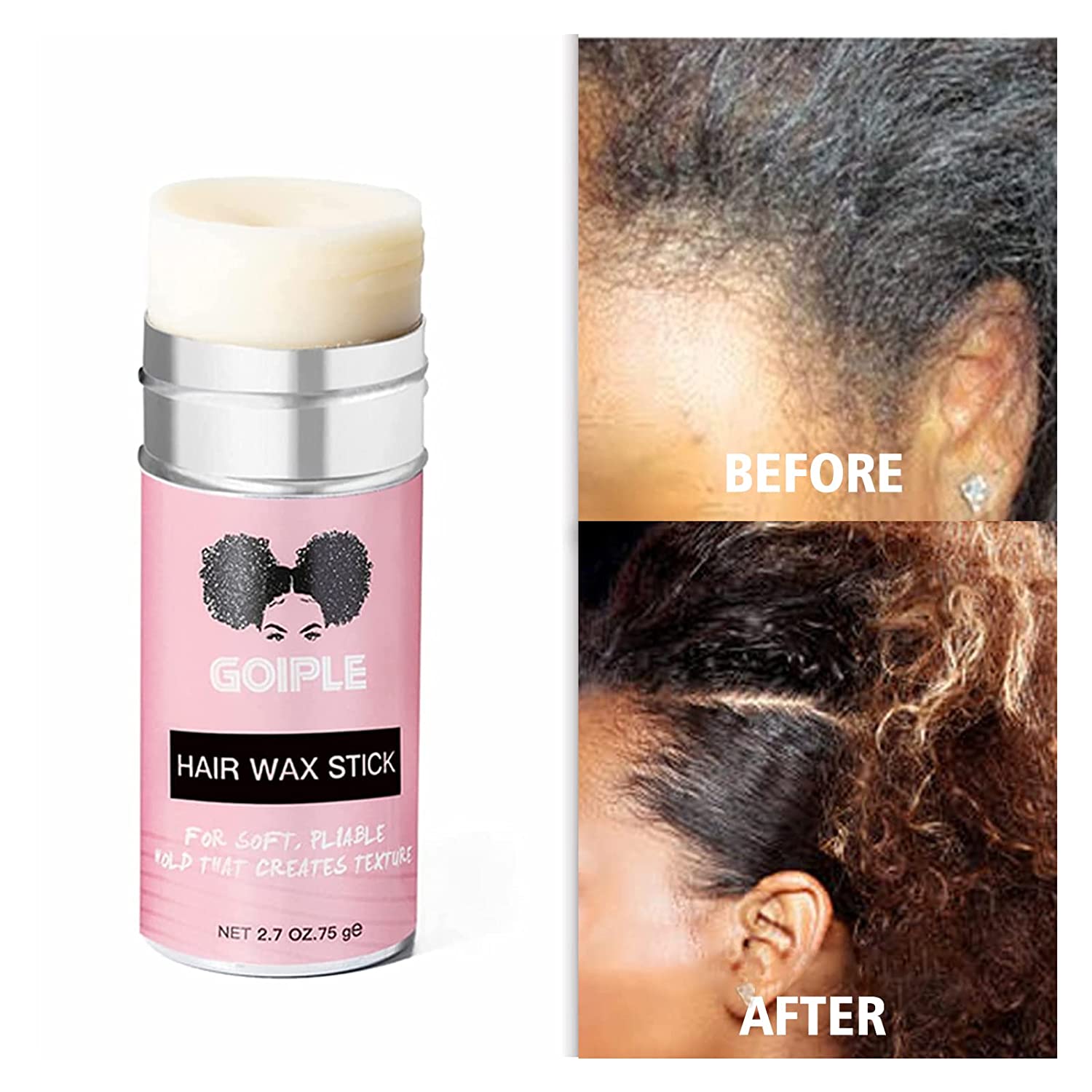 Hair Mousse Wrap Me Foaming Mousse